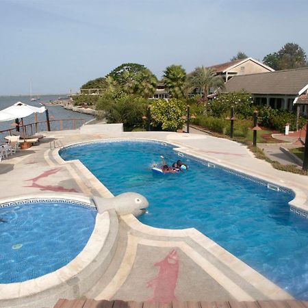 Hôtel Kadiandoumagne Ziguinchor Esterno foto