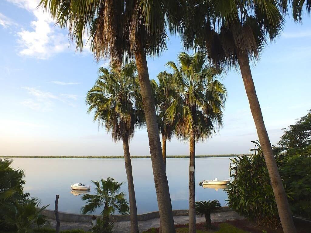 Hôtel Kadiandoumagne Ziguinchor Esterno foto