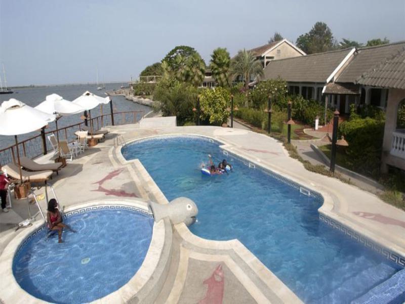 Hôtel Kadiandoumagne Ziguinchor Esterno foto