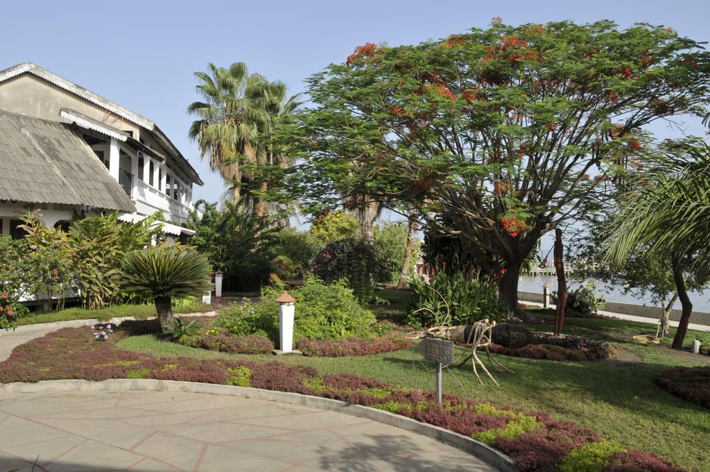 Hôtel Kadiandoumagne Ziguinchor Esterno foto