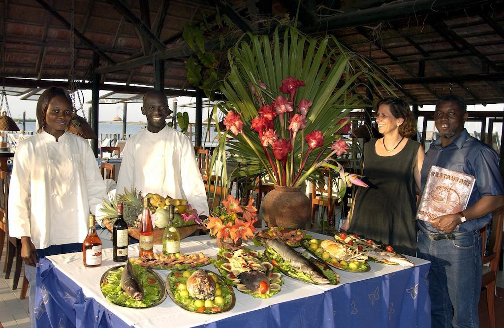 Hôtel Kadiandoumagne Ziguinchor Esterno foto