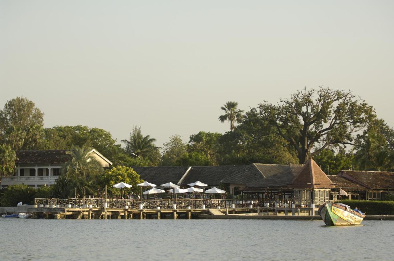 Hôtel Kadiandoumagne Ziguinchor Esterno foto